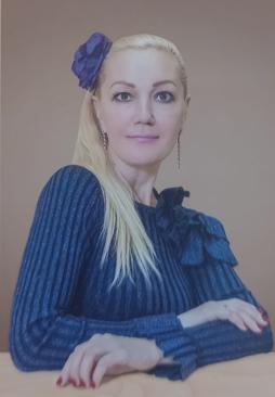 Грищенко Елена Вадимовна
