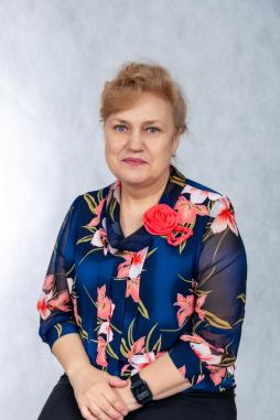 Левчук Ирина Владимировна